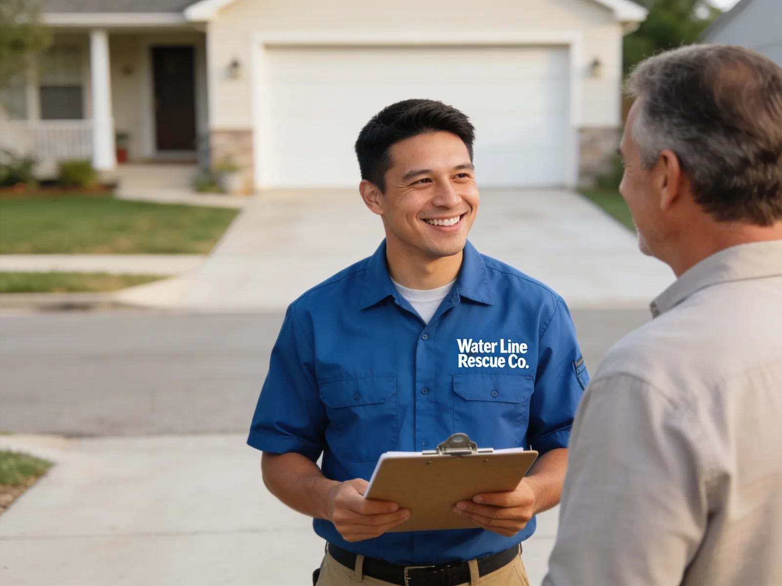 Water Line Repair Bellville, OH FAQs